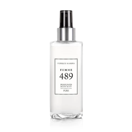 FM489- THIERRY MUGLER-Alien- illatban-parfümolajozott testápoló tej(testpermet)- 150ml