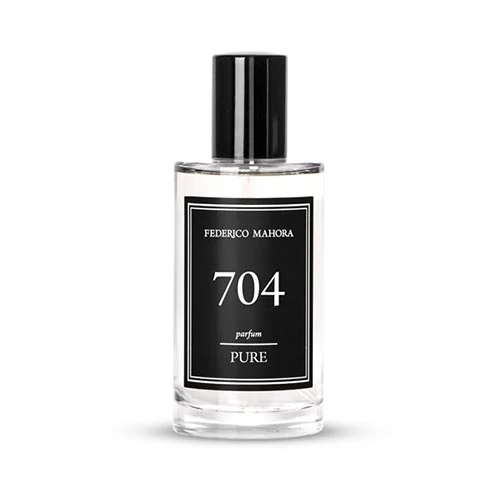 FM704- AZZARO- Wanted-szerű FÉRFI PARFÜM-50ml