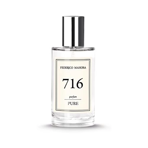 FM716- HUGO BOSS- Alive-szerű NŐI PARFÜM-50ml