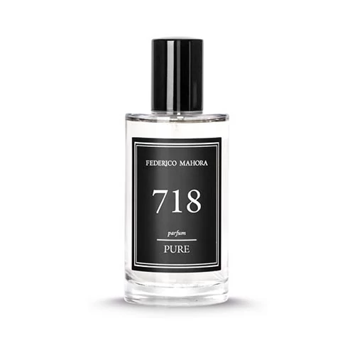 FM718-HUGO BOSS-Hugo Now -szerű FÉRFI PARFÜM-50ml