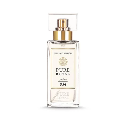 FM834- ESTEE LAUDER- AERIN Amber Musk- szerű NŐI PURE ROYAL PARFÜM-50ml