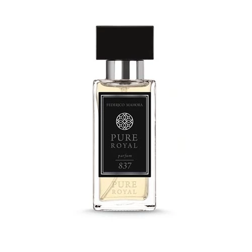 FM837 CAROLINA HERRERA- Bad Boy- szerű FÉRFI PURE ROYAL PARFÜM-50ml