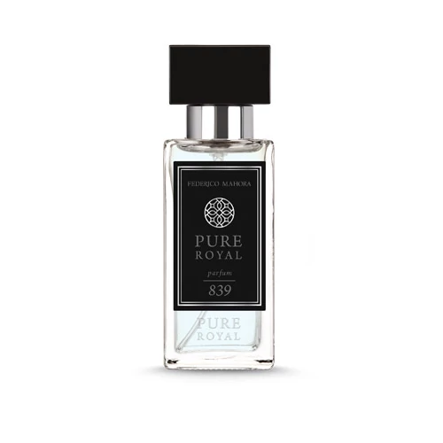 FM839 GIORGIO ARMANI- Stronger With You- szerű FÉRFI PURE ROYAL PARFÜM-50ml