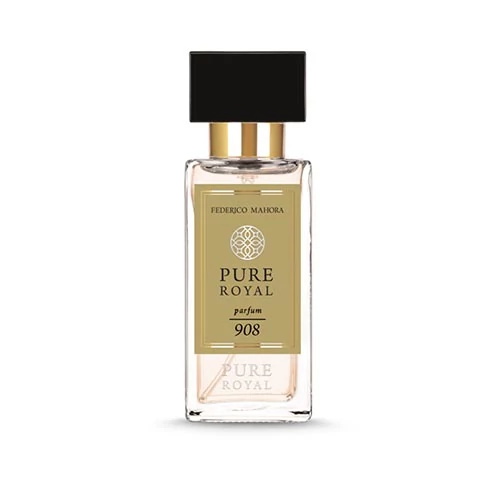 FM908- TOM FORD- White Pachouli- szerű UNISEX PURE ROYAL PARFÜM-50ml