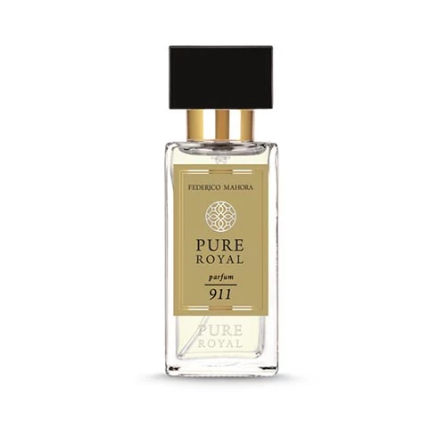 FM911 JO MALONE- Basil&Mandarin- szerű UNISEX PURE ROYAL PARFÜM-50ml