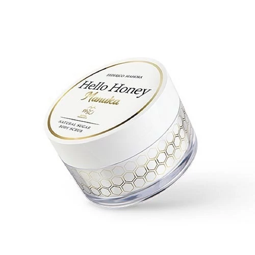 HELLO HONEY MANUKA MÉZES TESTRADÍR-200ml