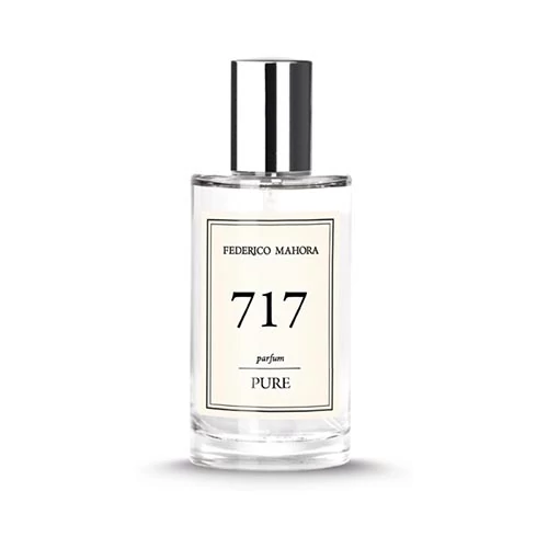 FM717- NARCISO RODRIGUEZ-Pure Musk- szerű NŐI PARFÜM- 50ml