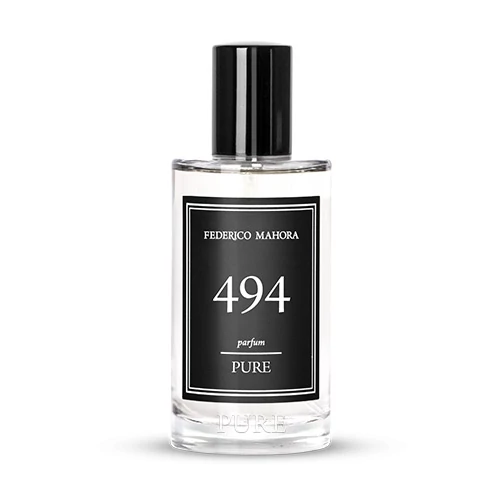 FM494- JOOP- Wow Intense For Men- szerű FÉRFI PARFÜM-50ml