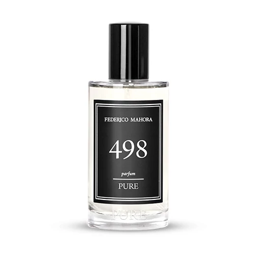 FM498- MONT BLANC- Explorer- szerű FÉRFI PARFÜM-50ml