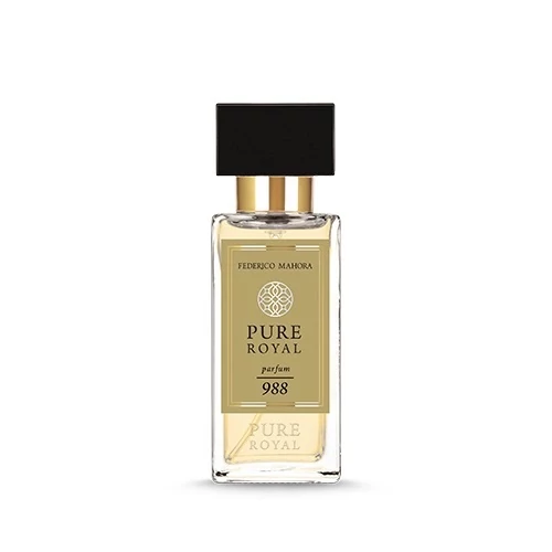 FM988- GIORGIO ARMANI PRIVE- Bleu Turquoise- szerű UNISEX PARFÜM-50ml