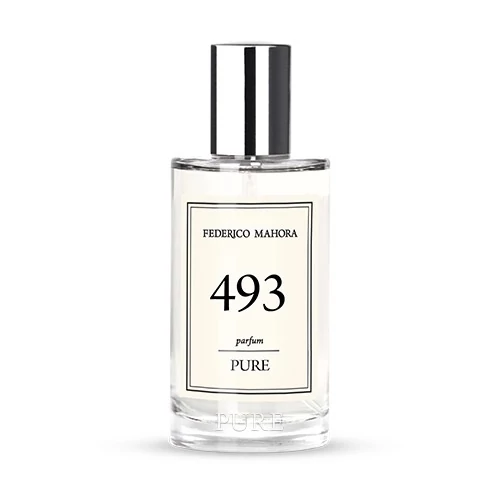 FM493- YVES SAINT LAURENT- Mon Paris Intense - szerű NŐI PARFÜM-50ml