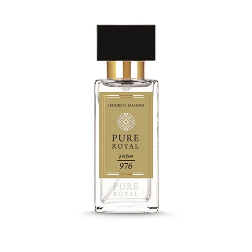 FM976- MONTALE- Pure Gold - szerű UNISEX PARFÜM-50ml