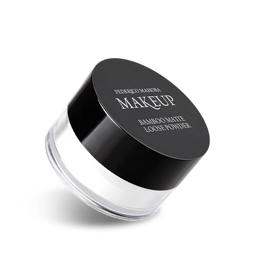 FM SMINK- BAMBOO POWDER - bambusz púder 6,4 g