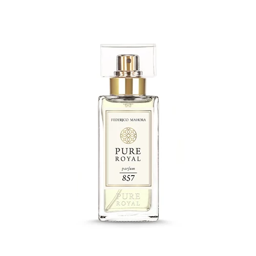 FM857-CHLOÉ ATELIER-Des Fleurs Ylang Cananga-szerű NŐI LUXUS PARFÜM-50ml