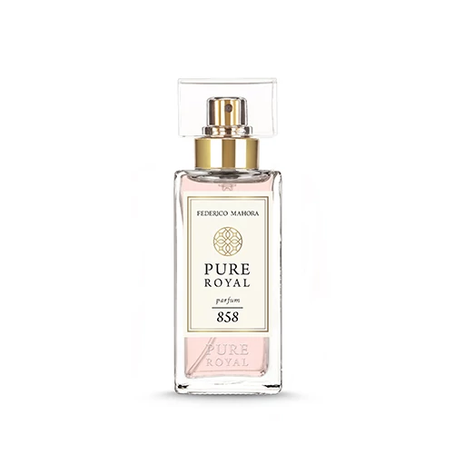 FM858- Jimmy Choo-I Want Choo- szerű NŐI PARFÜM-50ml