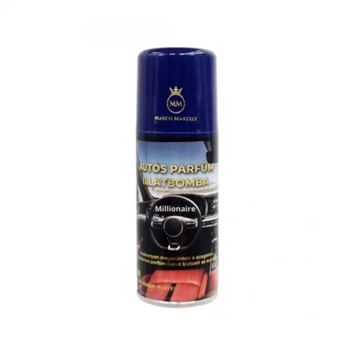 ILLATBOMBA- FÉRFI AUTÓILLATOSÍTÓ- PACO RABANNE 1 MILLION-szerű illatban- 100ml
