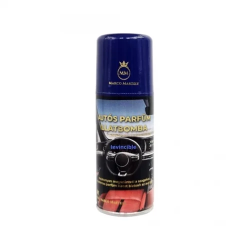 ILLATBOMBA- FÉRFI AUTÓILLATOSÍTÓ-PACO RABBANE INVICTUS-szerű illatban- 100ml
