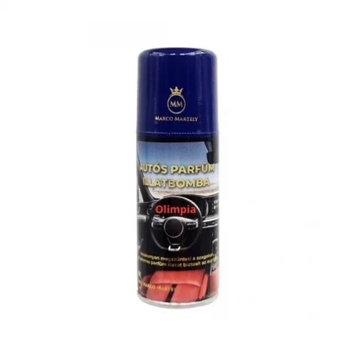 ILLATBOMBA NŐI AUTÓILLATOSÍTÓ-PACO RABANNE Olympea-szerű illatban-100ml