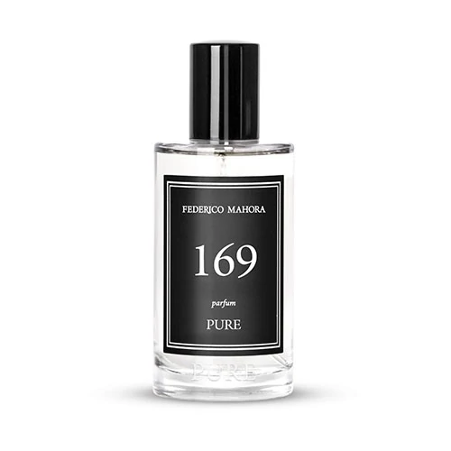 FM169- DOLCE & GABBANA - Light Blue Pour Homme- szerű FÉRFI PARFÜM-50ml
