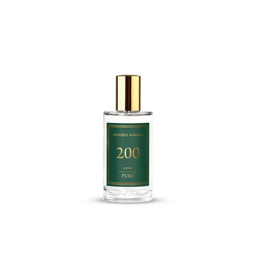 FM200 - Burberry - Hero Mens - szerű - FÉRFI PURE PARFÜM-50ml
