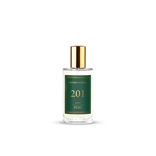 FM201-DIESEL-Fuel for Life Mens-szerű FÉRFI PURE PARFÜM-50ml