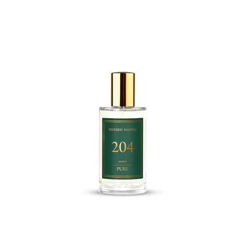 FM204 - PRADA - Carbon-szerű FÉRFI PURE PARFÜM - 50ml