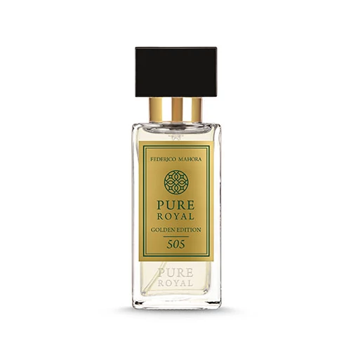 FM505 - BYREDO - Vanille Antique 2022-szerű UNISEX PURE ROYAL PARFÜM-50ml