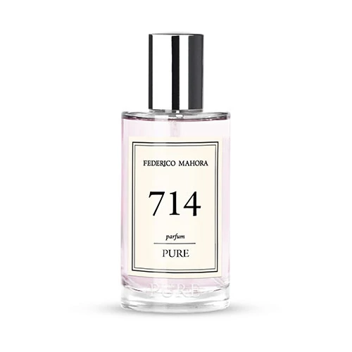 FM714 CAROLINA HERRERA-212- szerű NŐI PURE ROYAL PARFÜM-50ml