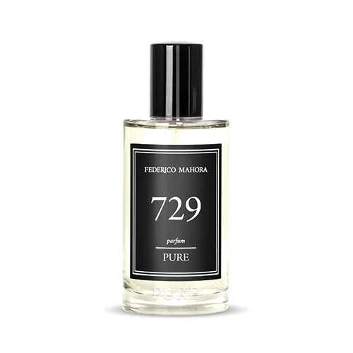 FM729 – Versace Eros illat alternatívája – Férfi Parfüm – 50ml