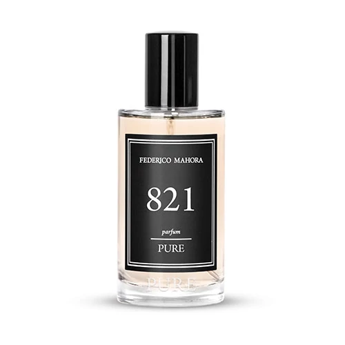 FM821- PACO RABANNE- 1 MILLION LUCKY- szerű FÉRFI PURE ROYAL PARFÜM-50ml
