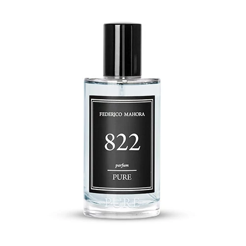 FM822- YVES SAINT LAURENT- Y - szerű FÉRFI PURE ROYAL PARFÜM-50ml