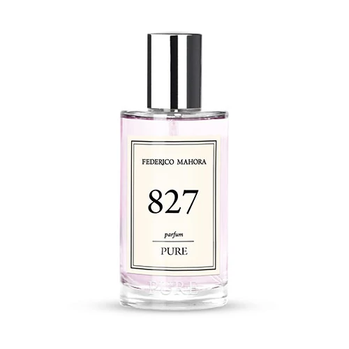 FM827-POLICE- PURE LONDON FEMME- szerű NŐI PARFÜM-50ml