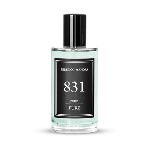 FM831-MONT BLANC- Legend- szerű FÉRFI PURE ROYAL PARFÜM-50ml