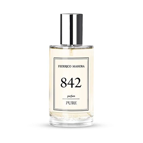 FM842- VALENTINO- Voce Viva- szerű NŐI LUXUS PARFÜM-50ml