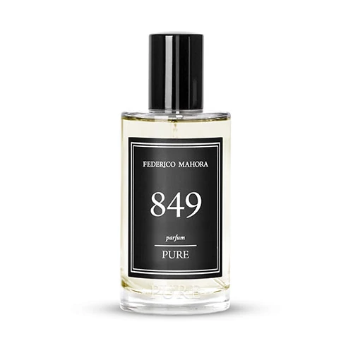 FM849- GUCCI GUILITY- Love Edition Pour Homme- FÉRFI PARFÜM-50ml