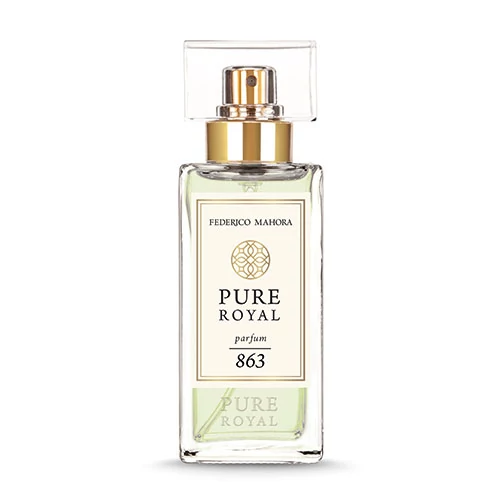 FM863-Paco Rabanne- Lady Million Empire - illat alternatívája- NŐI LUXUS PARFÜM-50ml