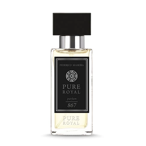 FM867- Jean Paul Gaultier – Le Male Elixir-illat alternatívája- FÉRFI LUXUS PARFÜM-50ml