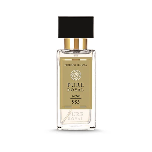 FM955- LOUIS VUITTON-Stellar Times illat alternatívája- UNSEX PARFÜM-50ml
