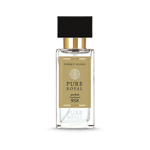 FM958 - BYREDO - Gypsy Water-szerű UNISEX ROYAL PARFÜM-50ml