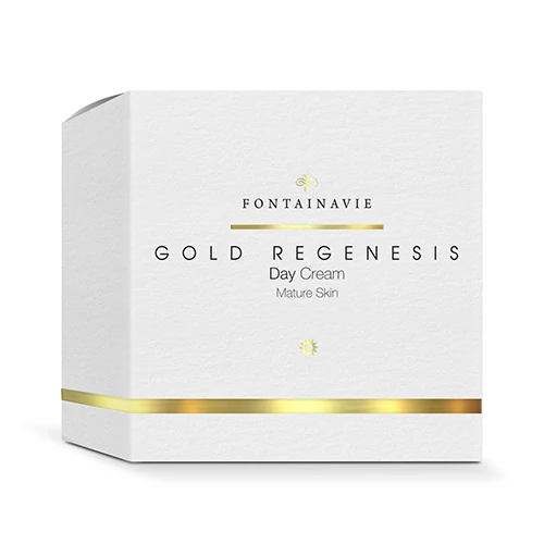 Nappali krém GOLD REGENESIS FONTAINAVIE-50ml