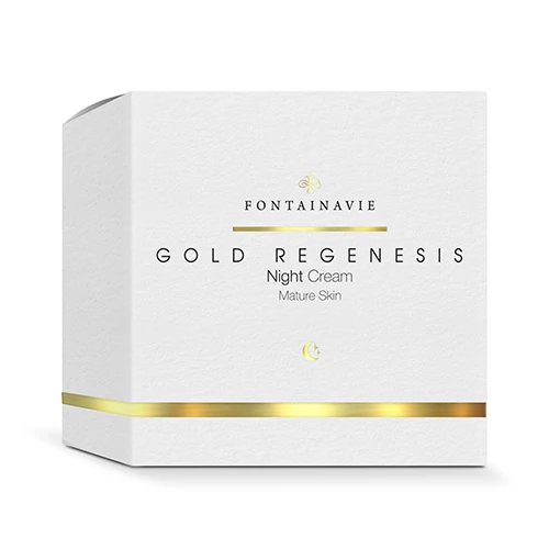 Szemkörnyékápoló krém GOLD REGENESIS FONTAINAVIE-30ml