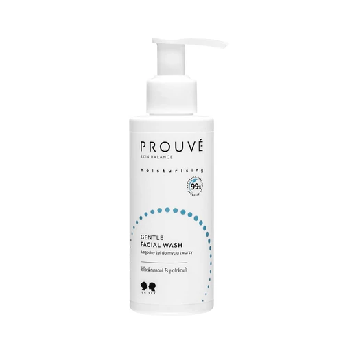 PROUVÉ-SKIN BALANCE-Kímélő arctisztító gél-150ml
