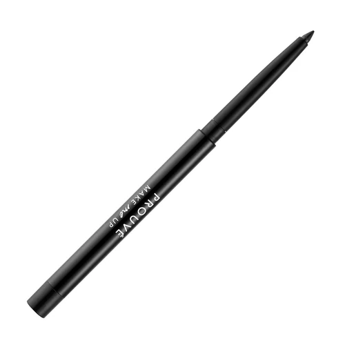 PROUVÉ-Vízálló szemceruza – Mély fekete | 0,28 g