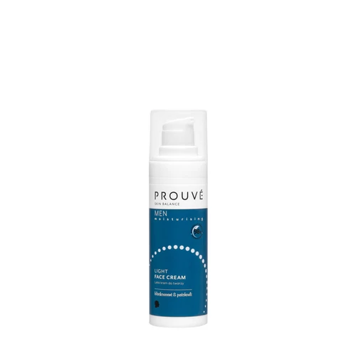PROUVÉ-SKIN BALANCE- Könnyű arcápoló krém férfiaknak-30ml