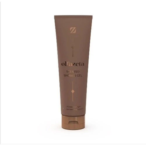 Chogan Olfazeta 033 Black Code ihlette férfi tusfürdő 250 ml