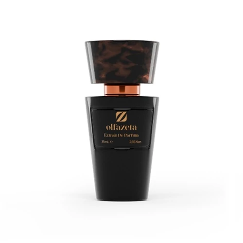 Chogan Olfazeta 135 Bois d’Argent ihlette unisex intense parfüm 70 ml