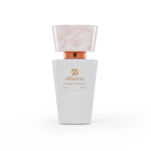 Chogan Olfazeta 026 Flower ihlette női intense parfüm 70 ml