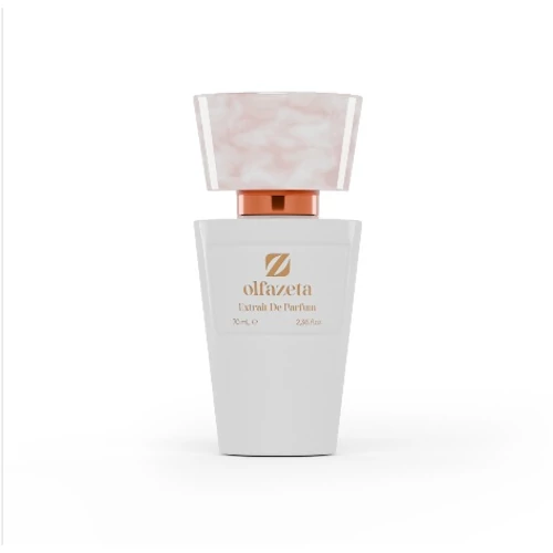 Chogan Olfazeta 027 Trésor ihlette női intense parfüm 70 ml