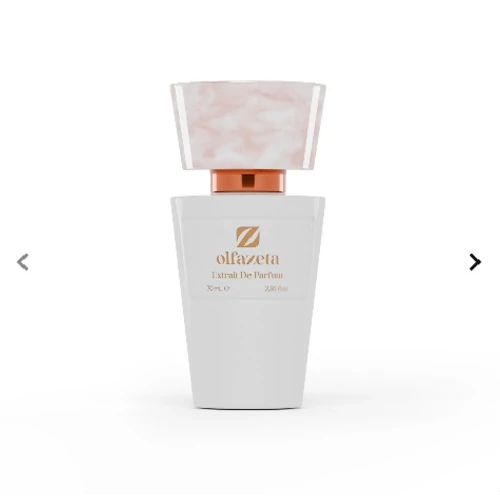 Chogan Olfazeta 064 Omnia Indian Garnet ihlette női intense parfüm 70 ml