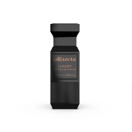 Chogan Olfazeta 074 Black Afgano ihlette férfi intense parfüm 50 ml